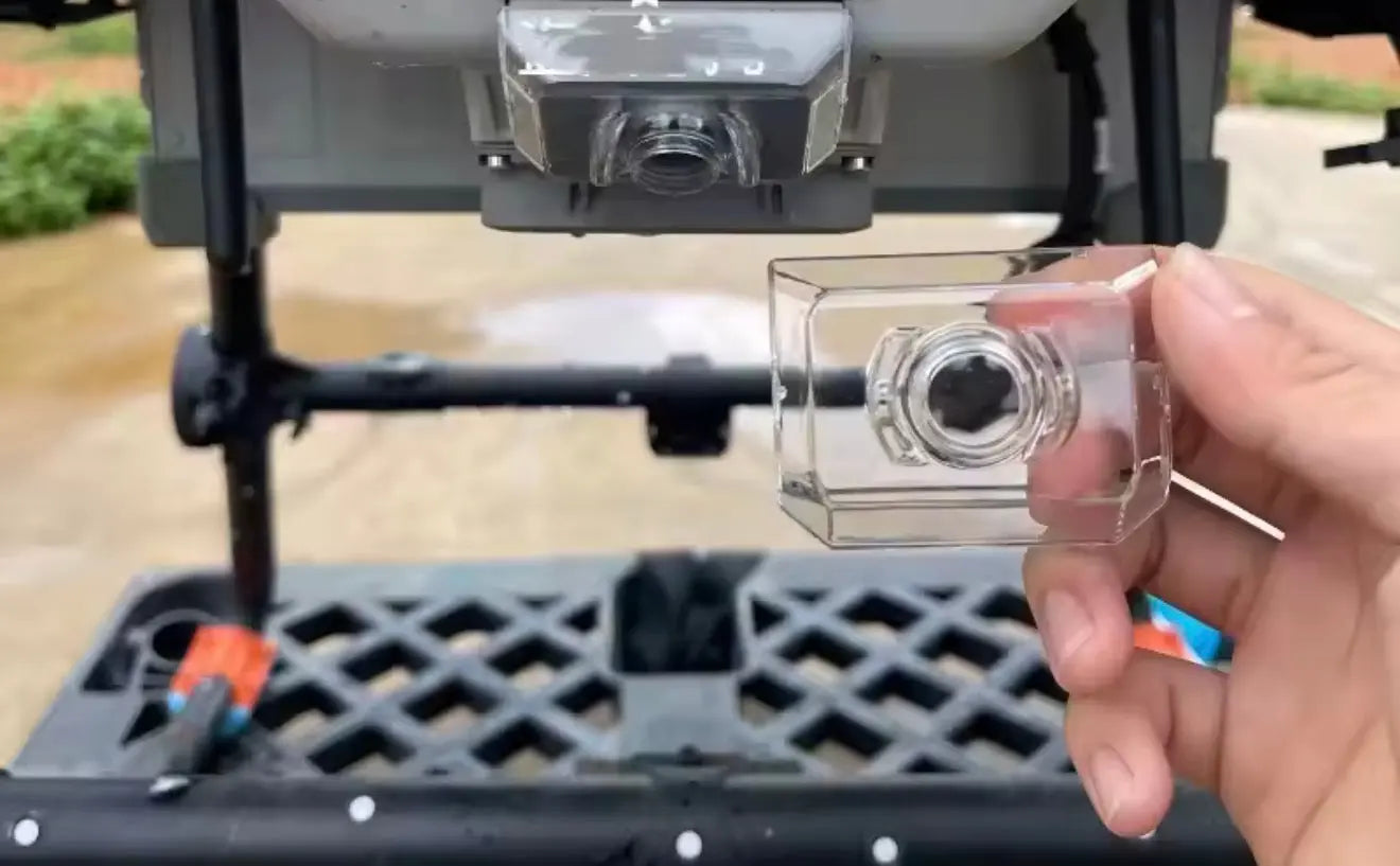 DJI Agras Clear FPV Camera Lens Protective Cover DJI