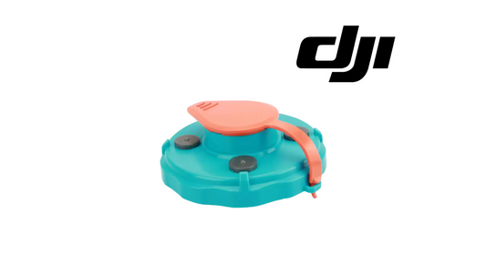 DJI T100 - T70P Original Water Tank Lid - Spreading Cover (1 pc)