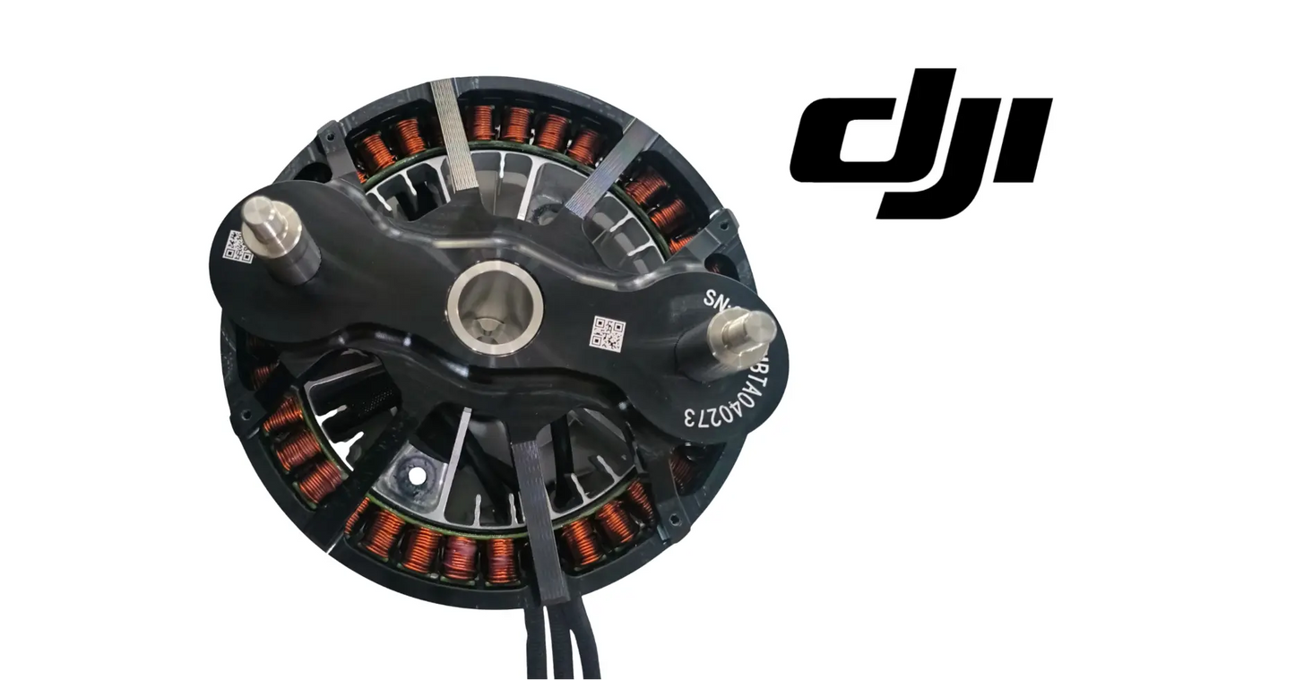 DJI T100 - T70P Original 15516 60 KV Propulsion Motor Ares Acres