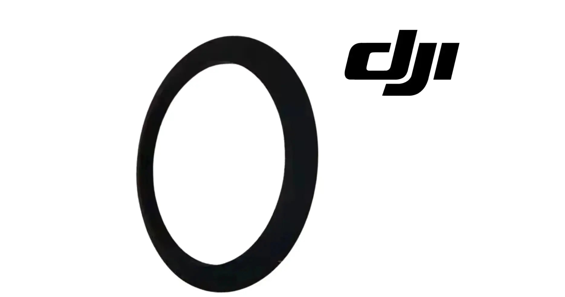 DJI Agras T100 OEM RTK rubber ring included in the RTK Antenna Service Kit