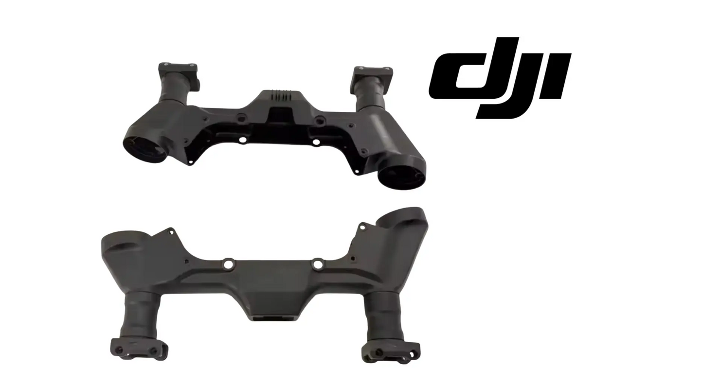 DJI T100 – T70P Original Rear Mounted Quad Nozzle Housing Spray Rod Shell Ares Acres