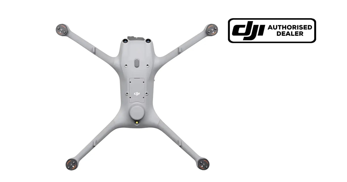 DJI Matrice 4T Enterprise Thermal Drone