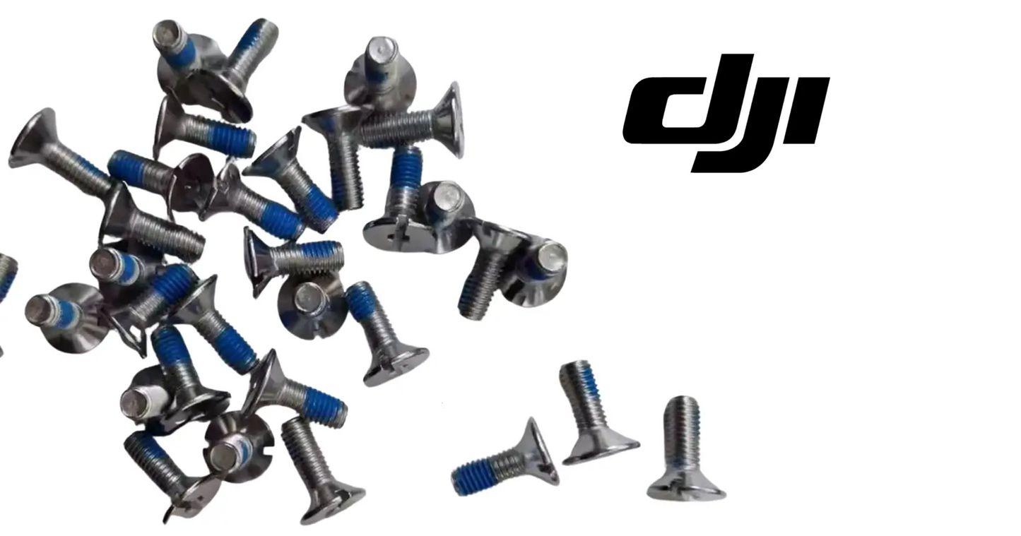 DJI Agras T50 - T40 OEM Propeller Screw Kit (32 Screws) Ares Acres