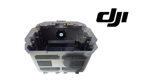 DJI T100 - T70P Original DB2160 Battery Cooling Station