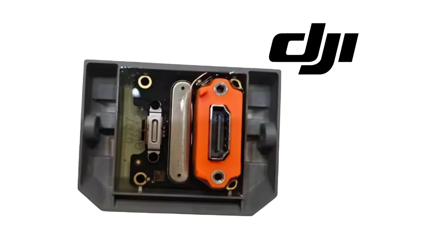 DJI Agras T100 - T70P OEM FPV Module Ares Acres