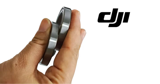 DJI Agras T50 - T40 OEM Motor Engine Bearing Set (10 pcs) DJI
