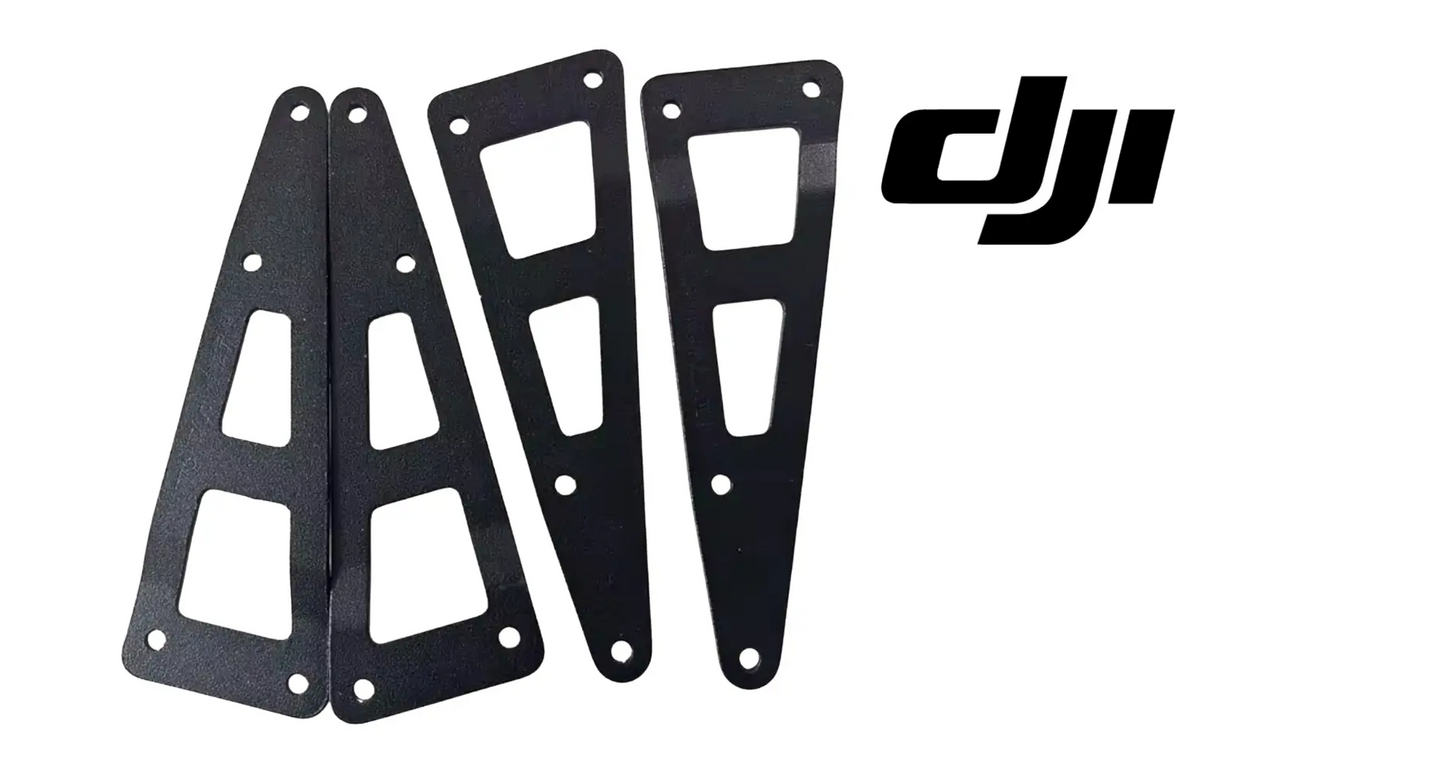 DJI Agras T100 / T70P OEM Spray Nozzle Anti-Vibration Support Bracket Set (4 PCS) Ares Acres