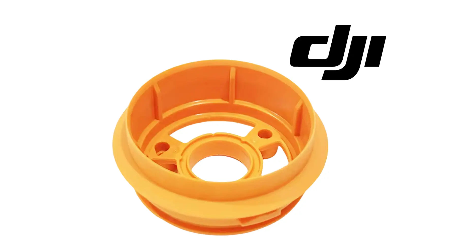 DJI T100 - T70P Original Sprinkler Funnel Bracket Ares Acres