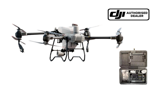 DJI Agras T50 Agro Sprayer Drone - Remote Included