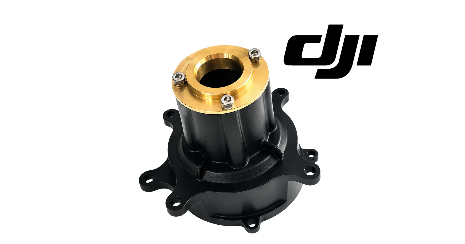 DJI Agras T100 OEM Auger Motor Housing Assembly Ares Acres