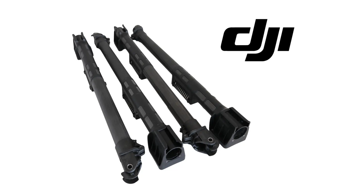DJI Agras T70P - T70 Original Drone Arms (M1, M2, M3, & M4 Full Set) DJI