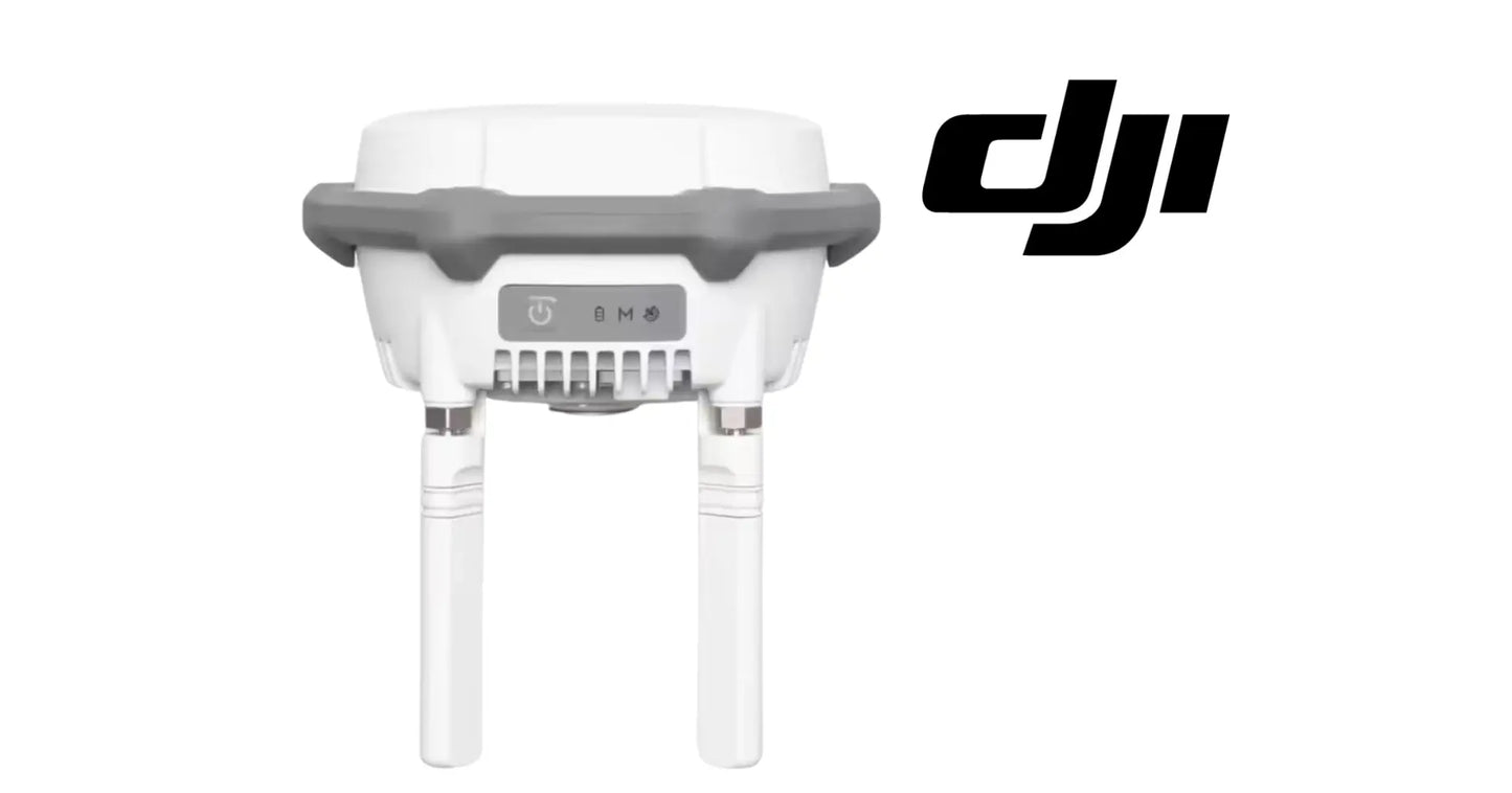 DJI T100 - T70P Original D-RTK 3 High-Precision GNSS Mobile Station (USA Version) DJI