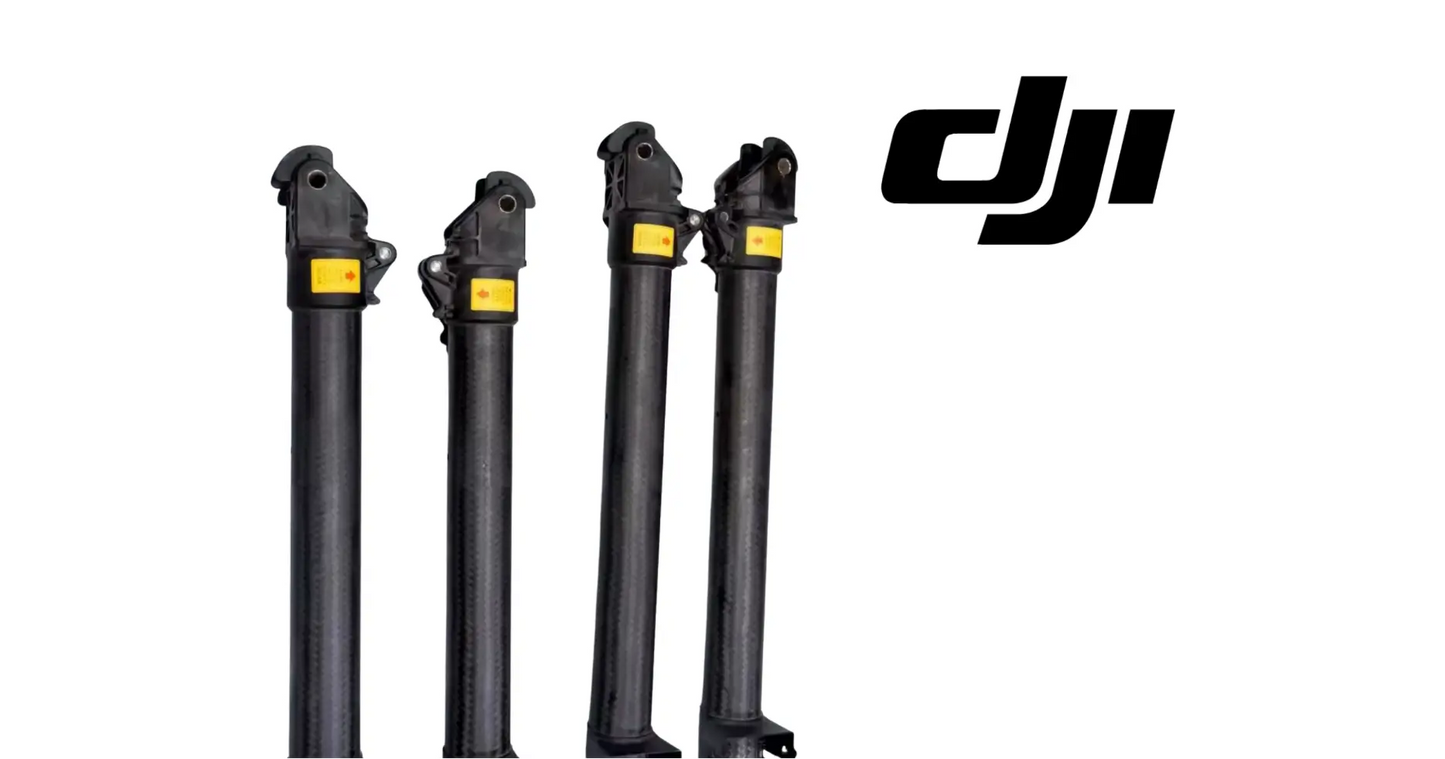 DJI Agras T70P - T70 Original Drone Arms (M1, M2, M3, & M4 Full Set) DJI