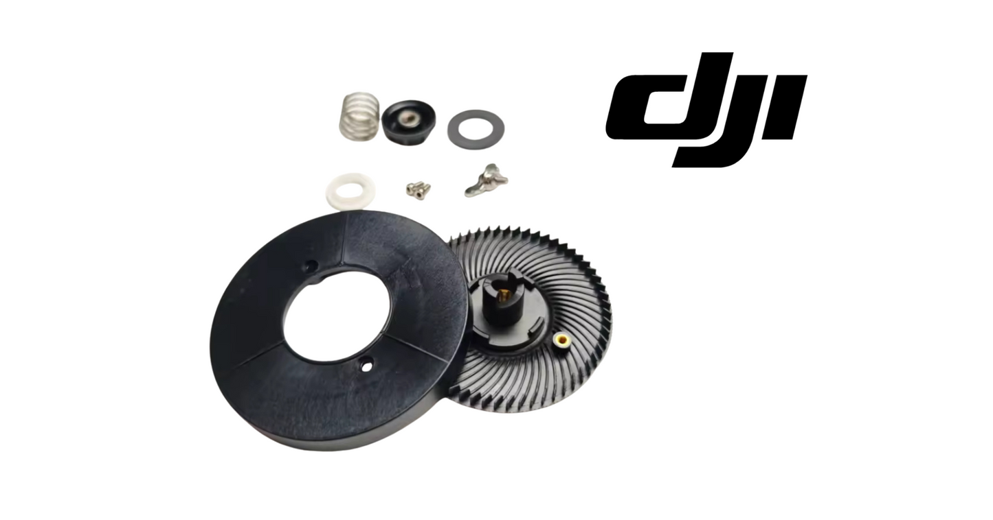 DJI Agras T40 Original Centrifugal Sprinkler Spinner Disk (Upper & Lower Selection)