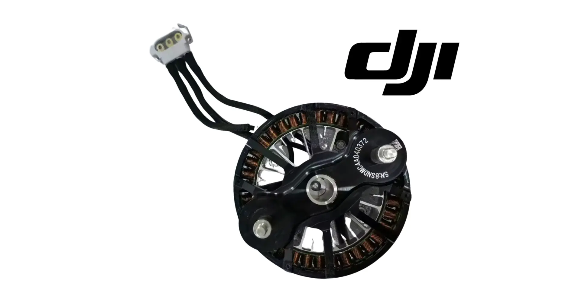 DJI T100 - T70P Original 15516 60 KV Propulsion Motor Ares Acres