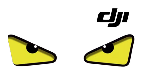 DJI Agras Original Decorative Decal Stickers