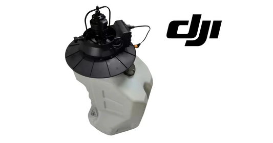 DJI Agras T50 OEM Solid Dispenser / Spreading System Assembly