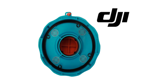 DJI T100 - T70P Original Water Tank Lid - Spreading Cover (1 pc)
