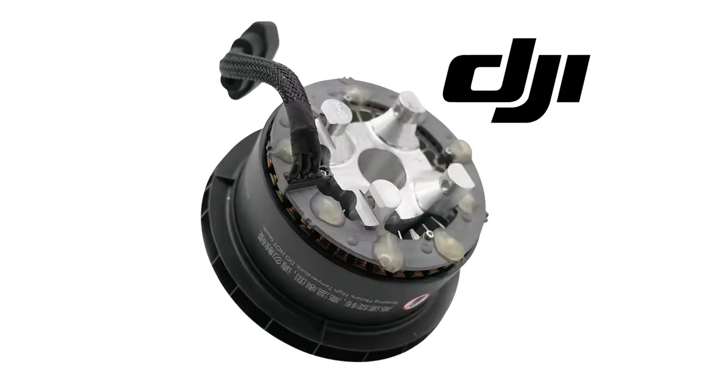 DJI Agras T40 - T20P V3 OEM 10033/48KV Propulsion Motor Ares Acres