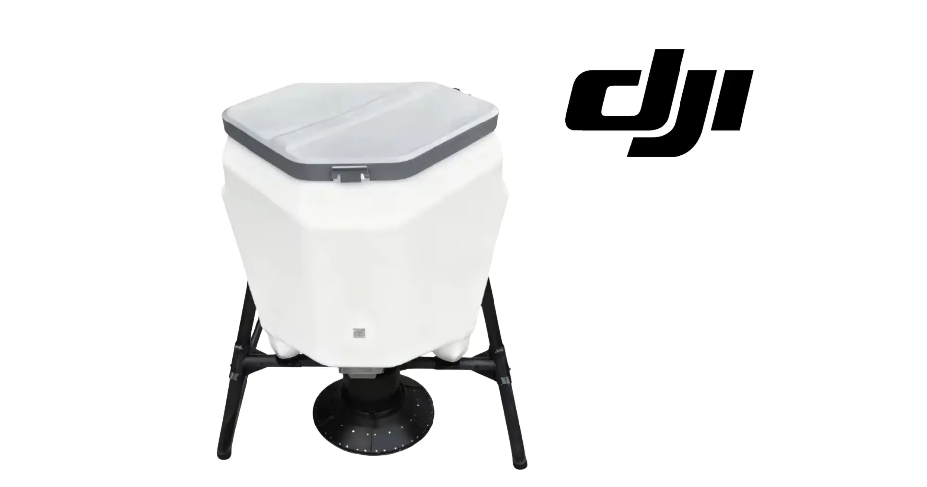 DJI T100 - T70P Original 150 Liter Seeding System Ares Acres