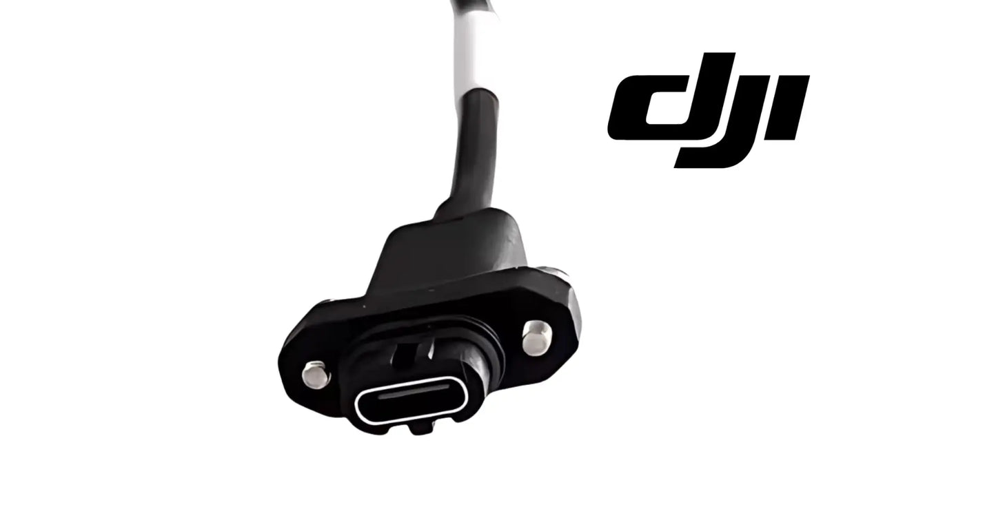 DJI T100 - T70P Original Front Radar Signal Cable Ares Acres