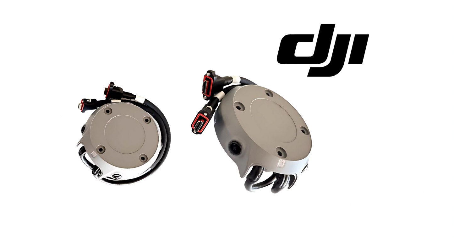DJI T100 - T70P Original Quad-Fisheye Vision Sensor Module Ares Acres