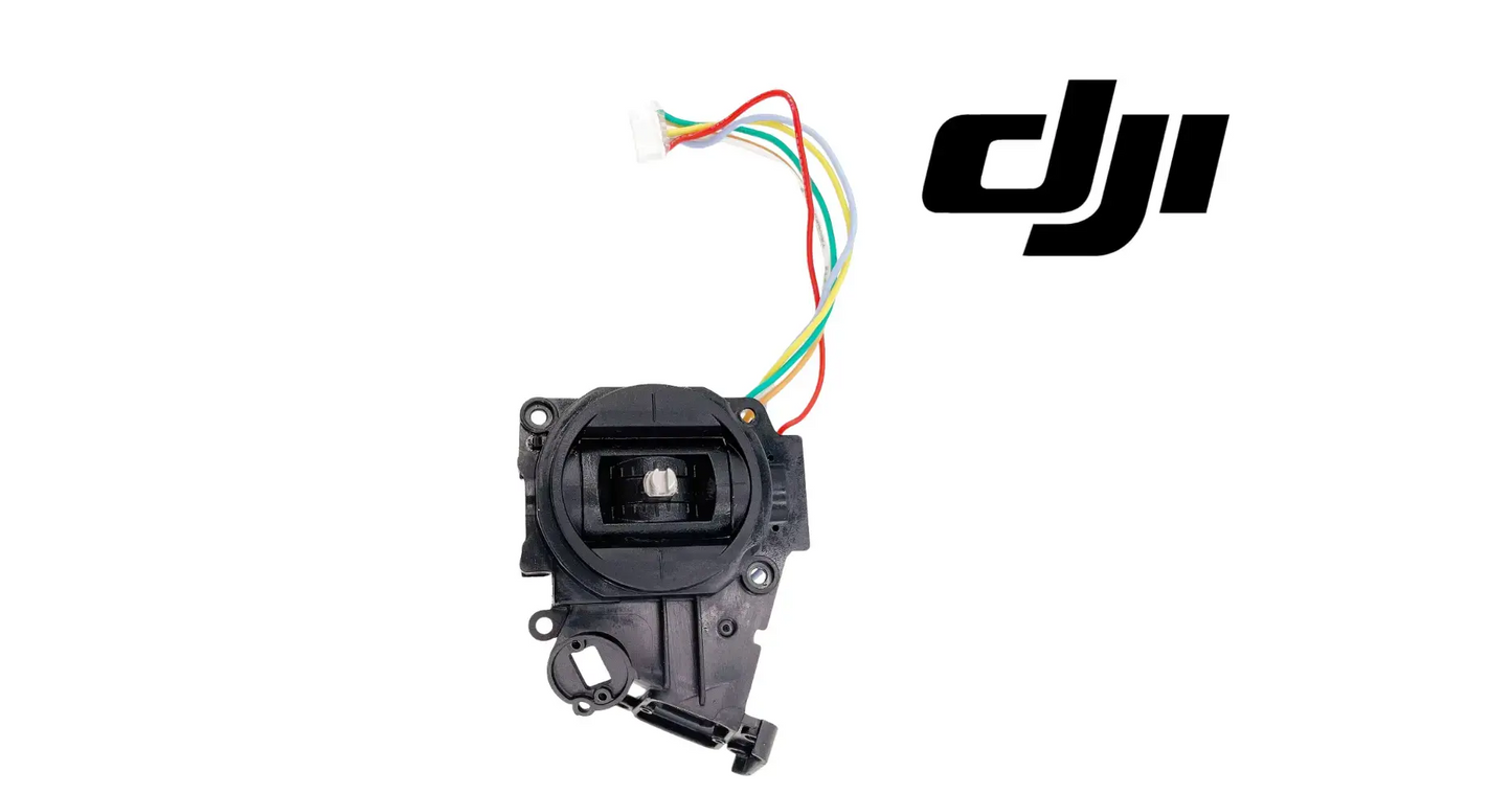 DJI Agras T100 OEM left control stick module included in the Remote Controller Stick and Port Repair Kit