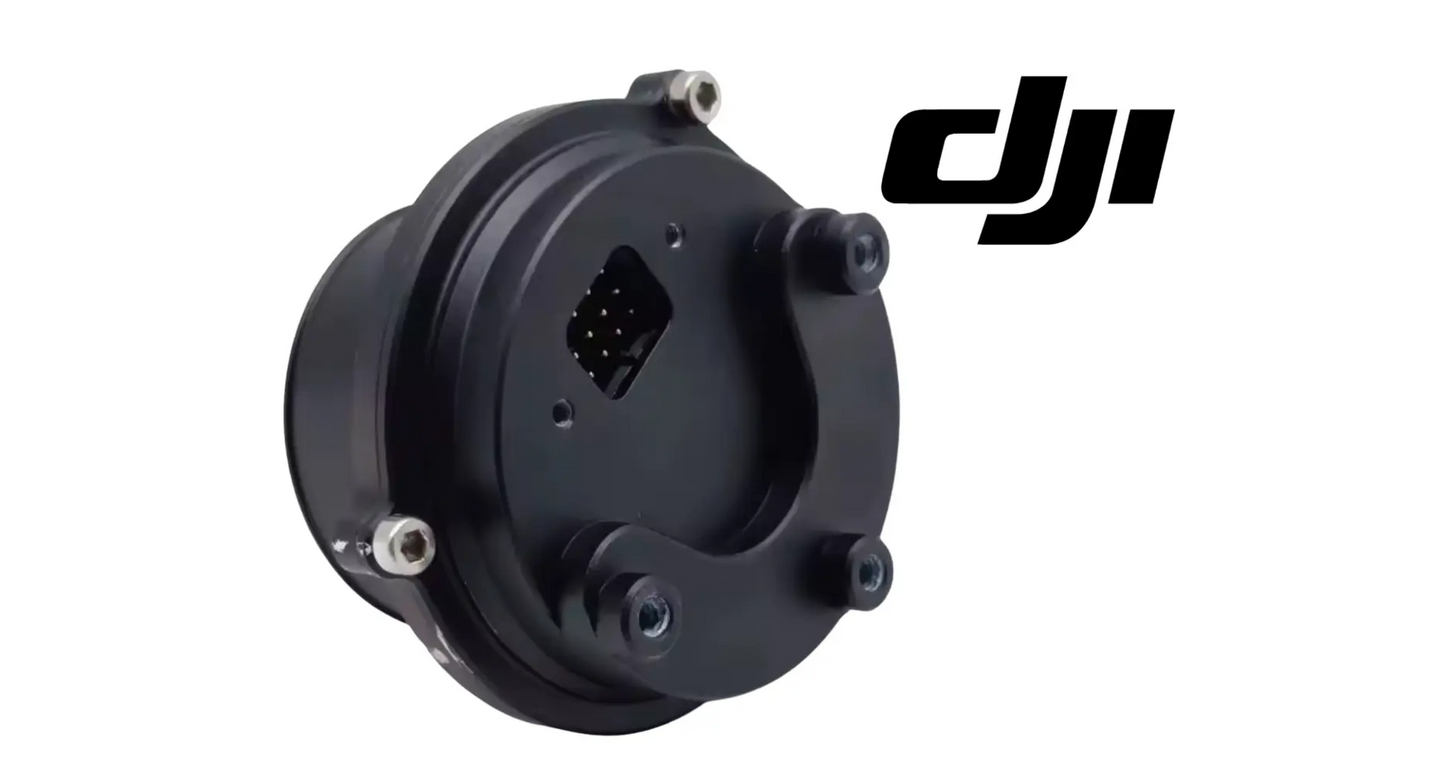 DJI Agras T100 - T70P OEM Centrifugal Spray Motor (Top Assembly) Ares Acres