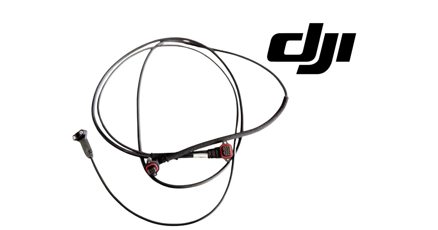 DJI T100 - T70P Original Aircraft Arm Signal Cable (Rear) Ares Acres