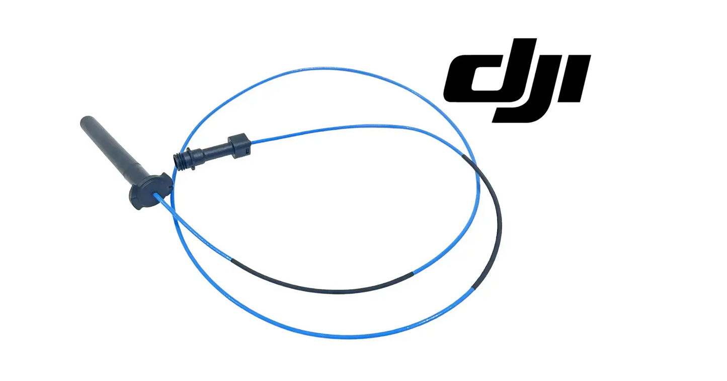 DJI Agras T100 OEM front SDR antenna included in the SDR Antenna Replacement Set