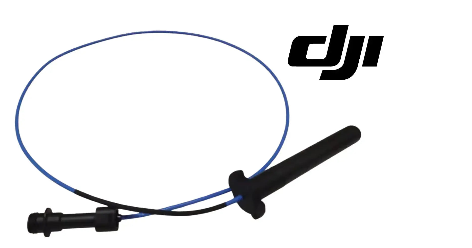 DJI Agras T100 OEM rear SDR antenna included in the SDR Antenna Replacement Set