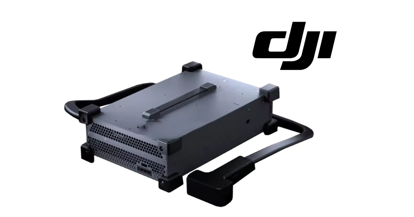 DJI Agras T50 Agro Sprayer Drone - County Line Drone Works  / Jack Custom Order
