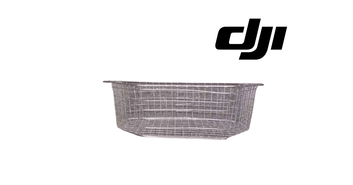 DJI Agras Original Stainless Steel Fertilizer & Manure Spread Filter