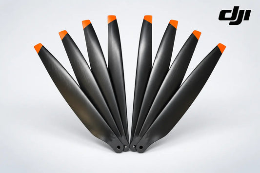 DJI Agras T55 OEM R6223 Carbon Fiber Propeller Set — 8 Blades