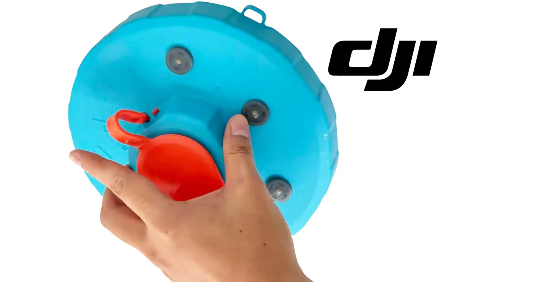 DJI Agras T100 OEM Water Tank Assembly Ares Acres