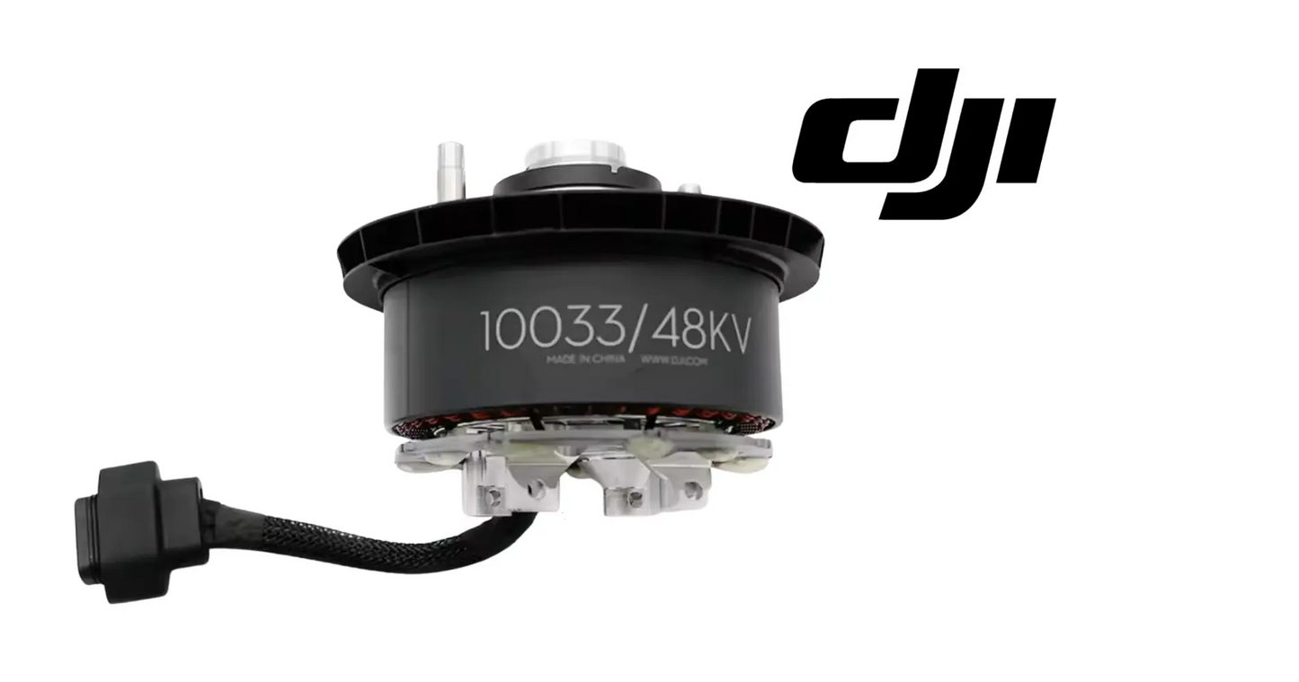 DJI Agras T40 - T20P V3 OEM 10033/48KV Propulsion Motor Ares Acres