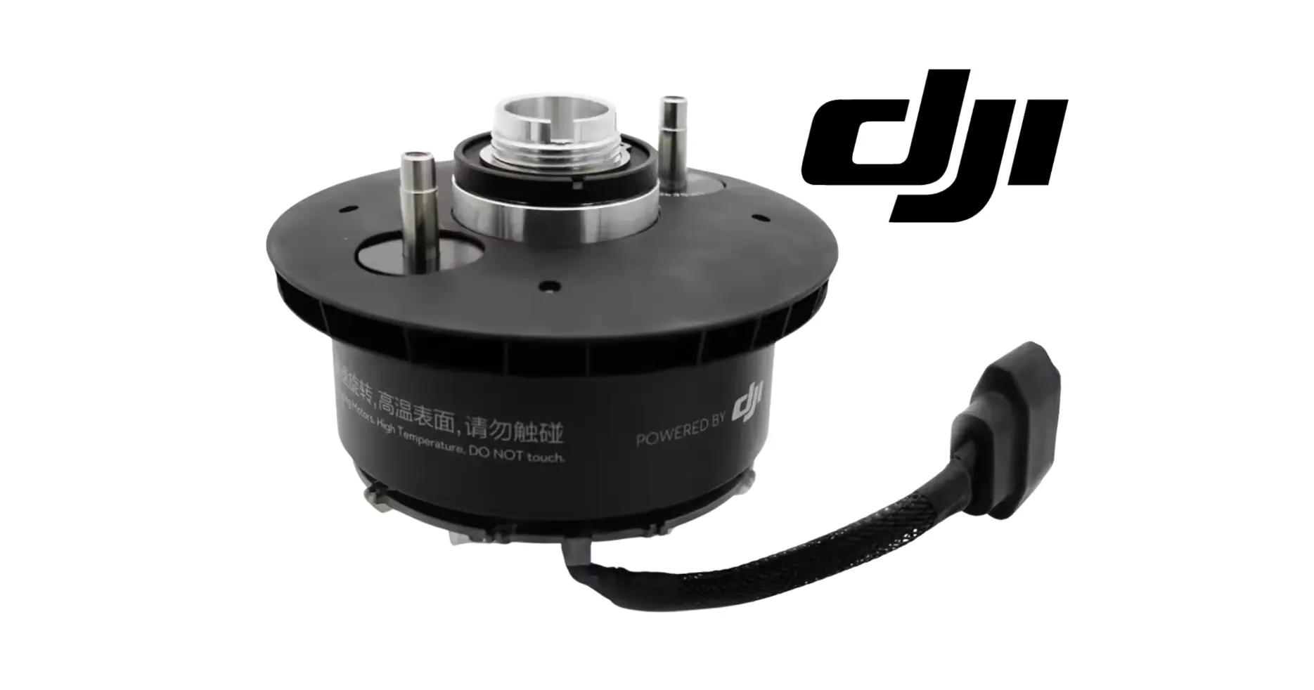 DJI Agras T40 - T20P V3 OEM 10033/48KV Propulsion Motor Ares Acres