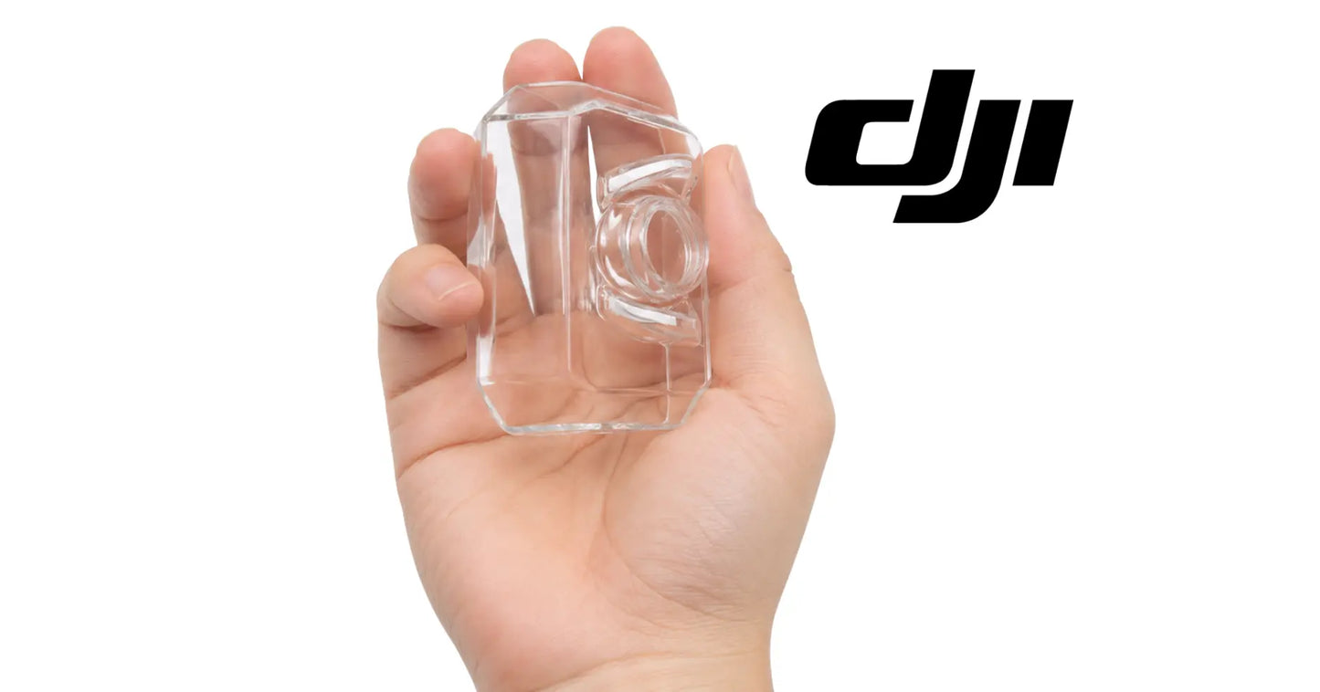 DJI Agras Clear FPV Camera Lens Protective Cover DJI