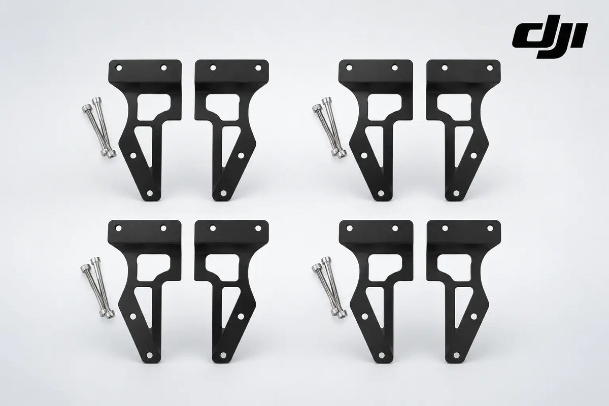 DJI Agras T55 OEM Centrifugal Nozzle Split Armor Bracket Set