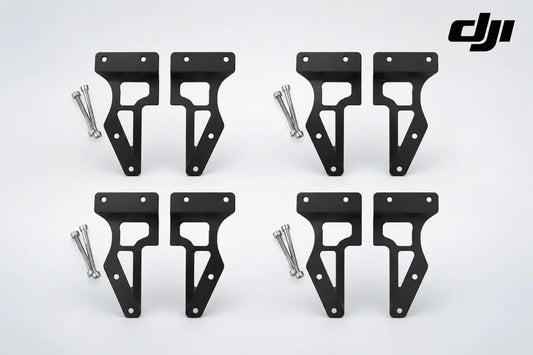 DJI Agras T55 OEM Centrifugal Nozzle Split Armor Bracket Set
