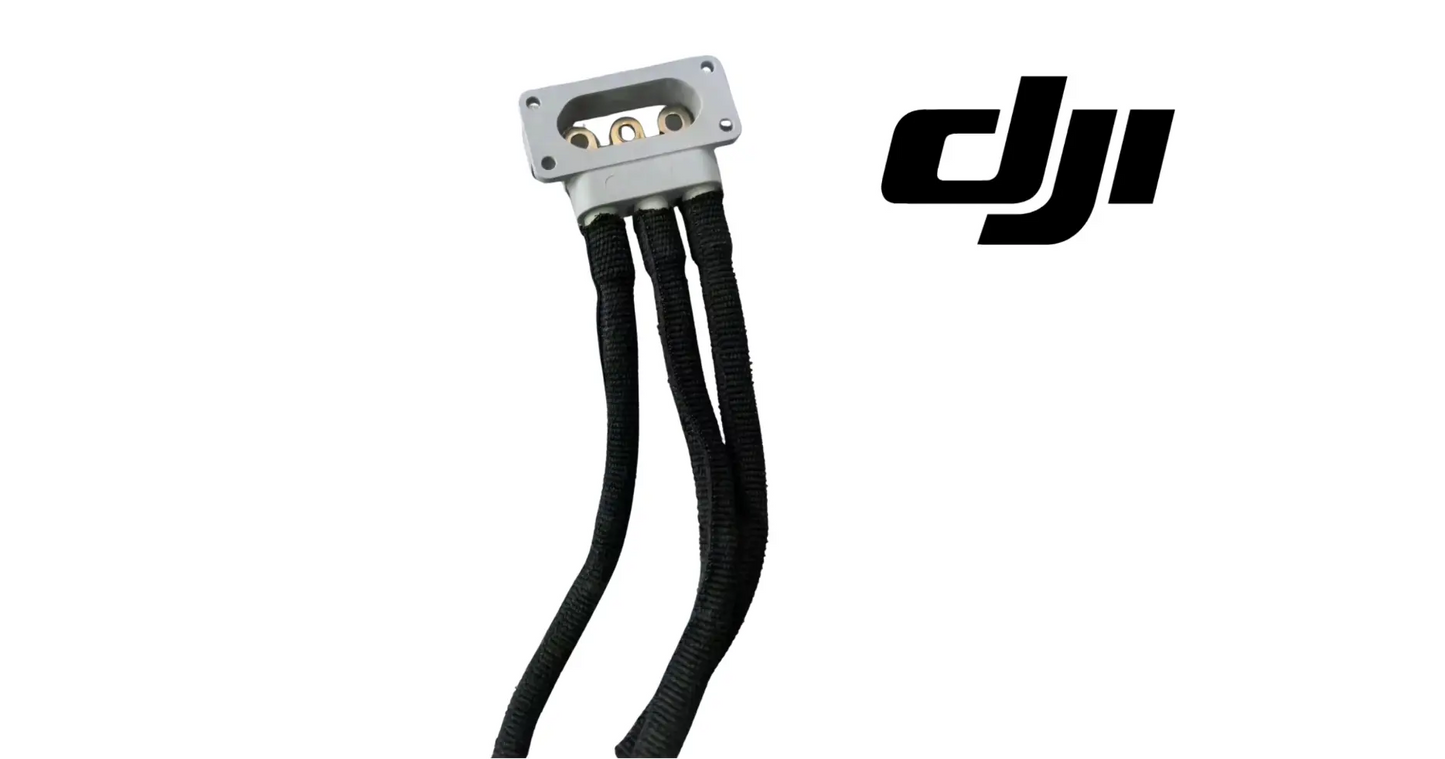 DJI T100 - T70P Original 15516 60 KV Propulsion Motor Ares Acres