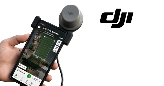 DJI Agras RTK Mobile Phone Stand DJI