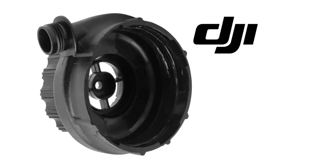 DJI Agras T70P OEM Impeller Pump Housing