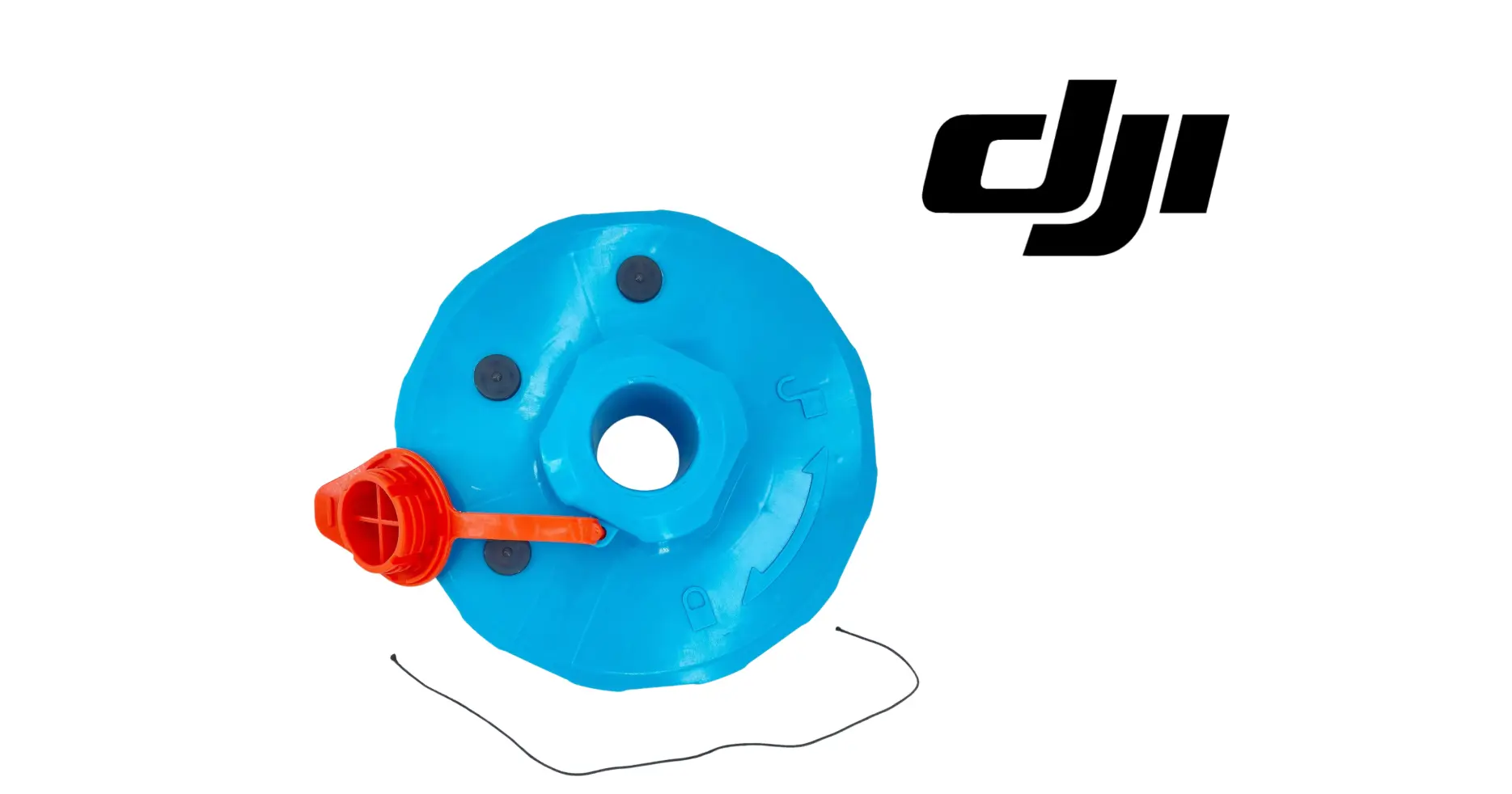 DJI T100 - T70P Original Water Tank Cover Ares Acres