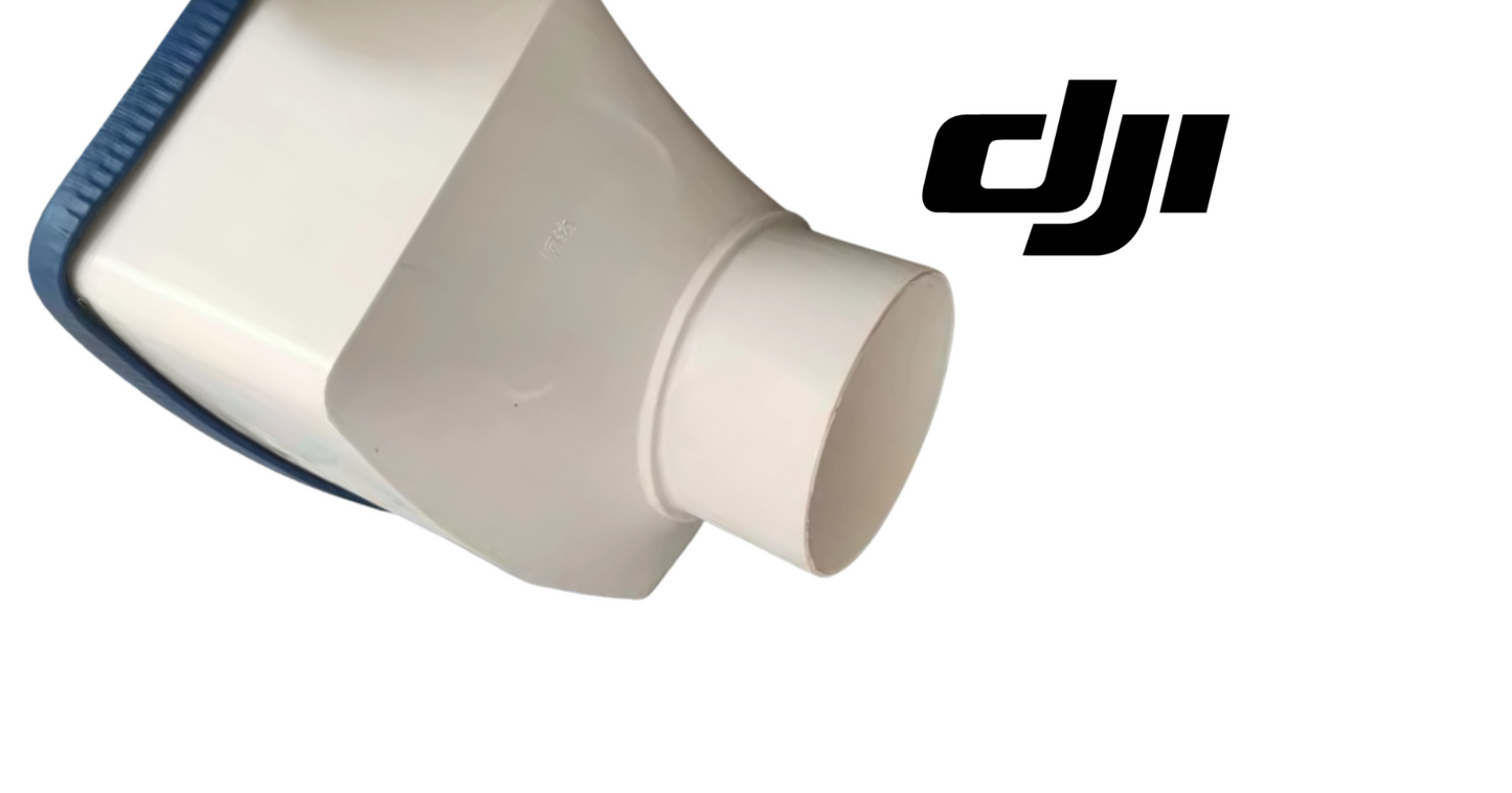 DJI Agras T50 - T40 - T25 Original Dosing Tunnel