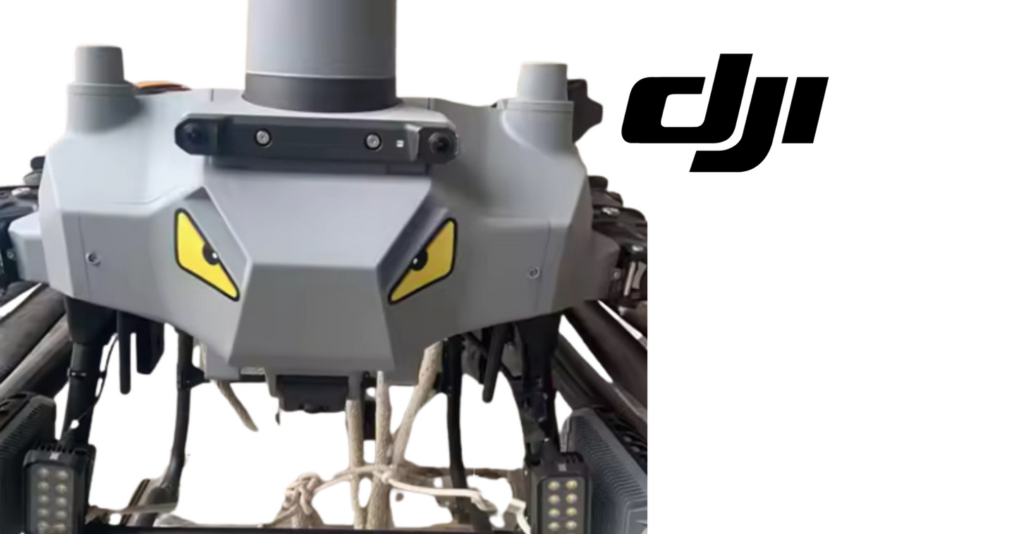 DJI Agras Original Decorative Decal Stickers