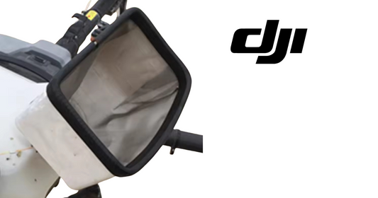 DJI Agras T50 - T40 - T25 Original Dosing Tunnel