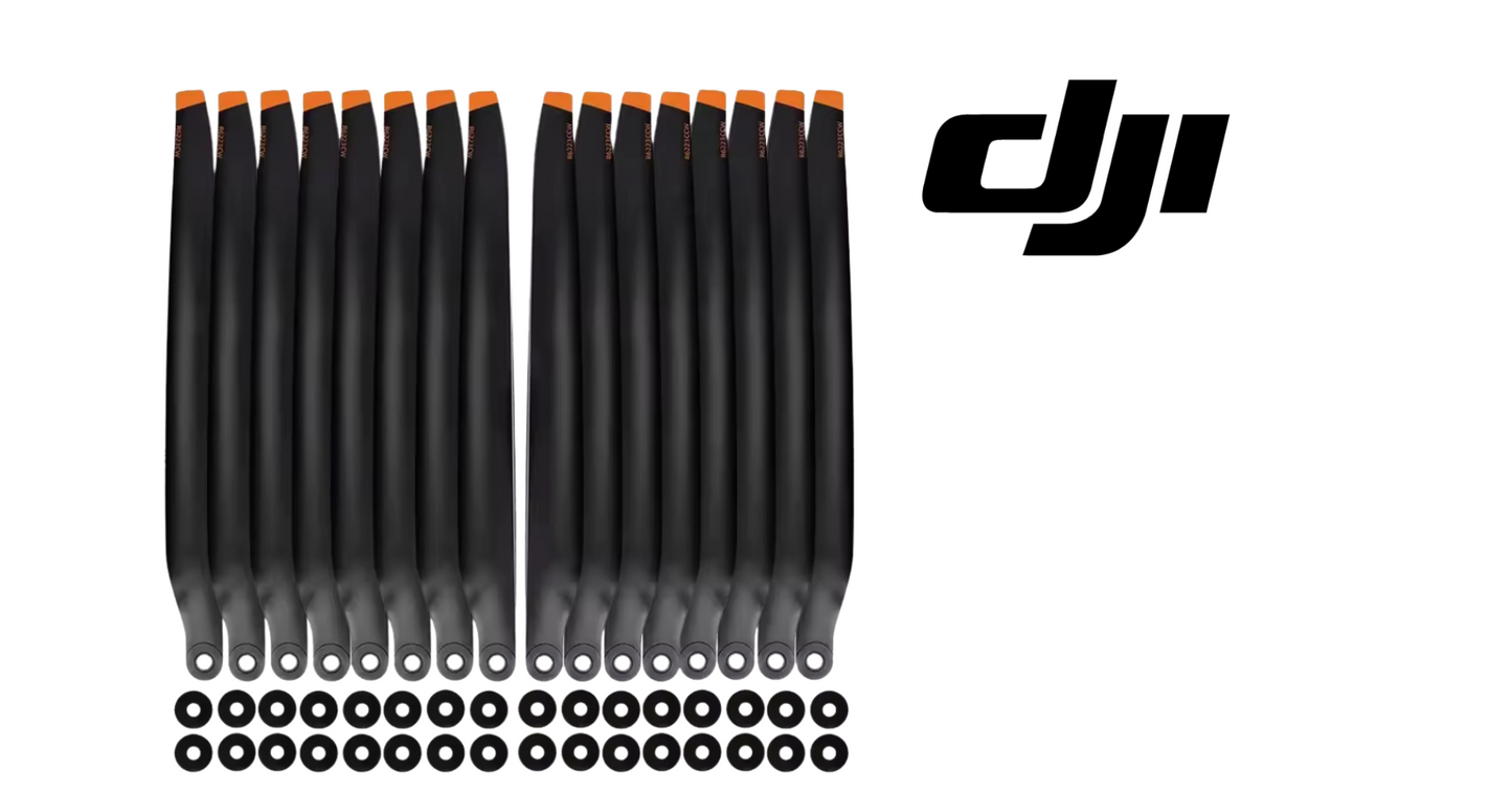 DJI T100 - T70P Original Premium Carbon Fiber Propellers (4)
