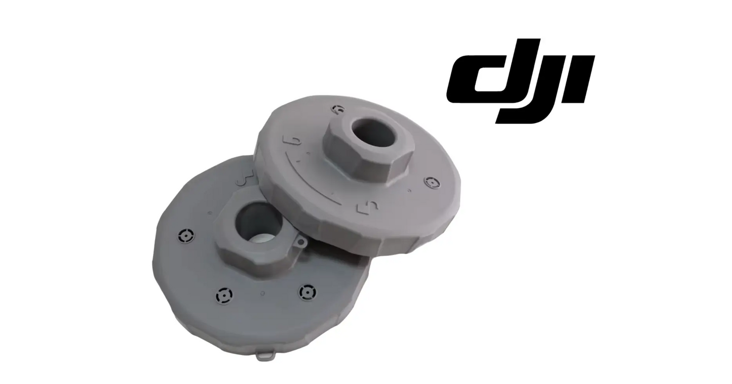 DJI T100 - T70P Original Water Tank Cover Ares Acres