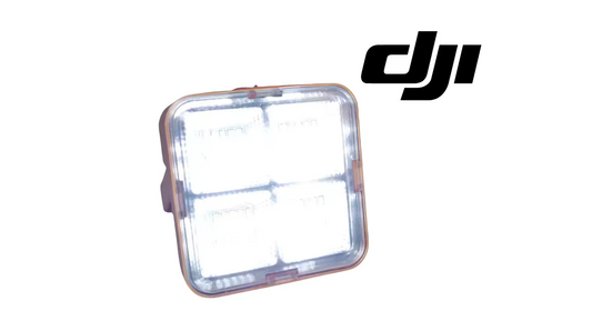 DJI Agras Night Operations Tank LED System DJI